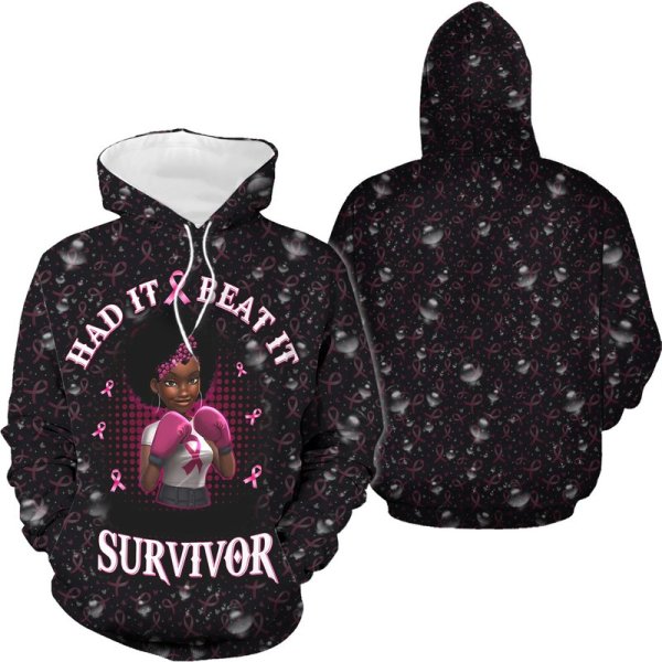Breast Cancer Best Gift Idea Hoodie Legging, Breast Cancer Best Gift Idea Legging Hoodie Set Combo