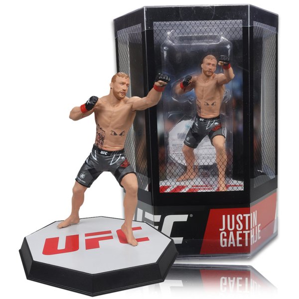 McFarlane Toys Justin Gaethje 7" UFC Posed Figure