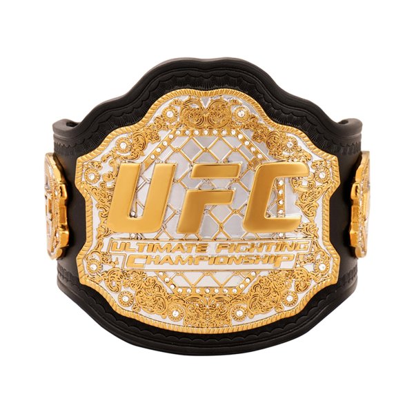 UFC Classic Mini Replica Title Belt