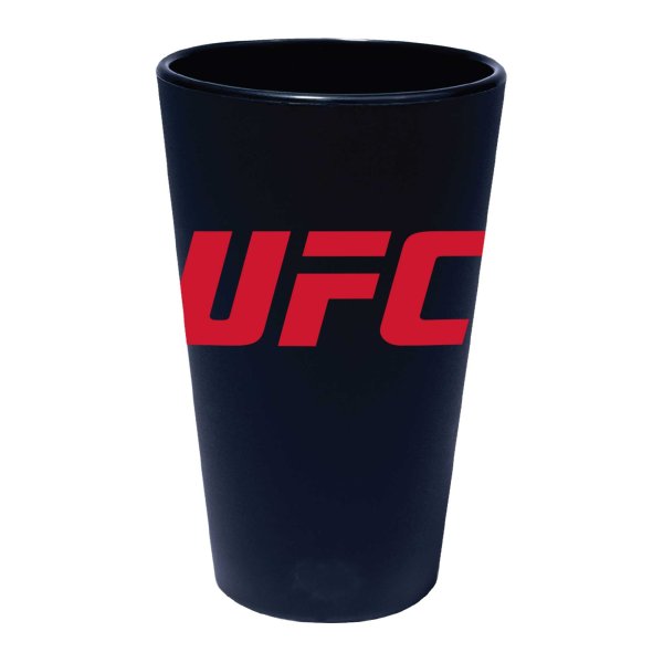 WinCraft UFC 16oz. Logo Silicone Pint Glass