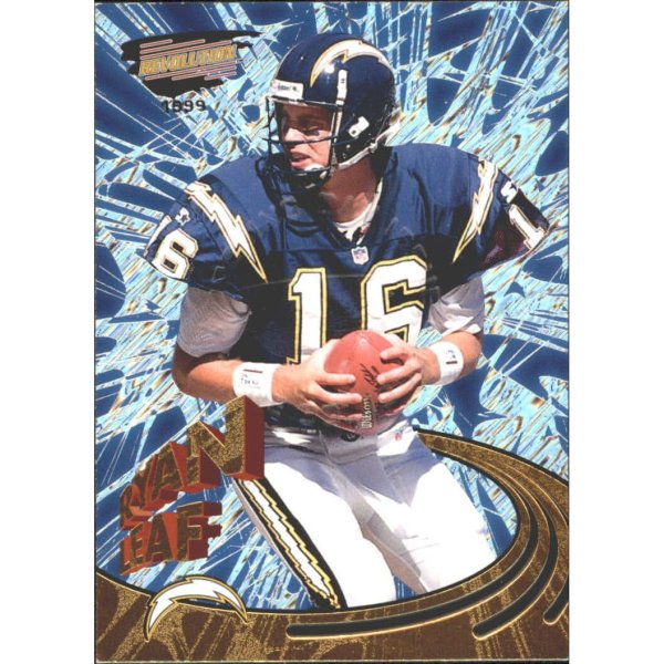 1999 Revolution Opening Day #146 Ryan Leaf