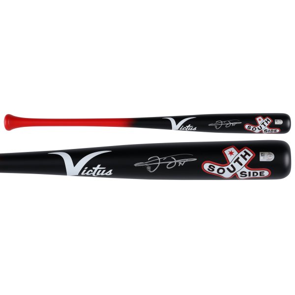 Frank Thomas Chicago White Sox Autographed Victus City Connect Bat