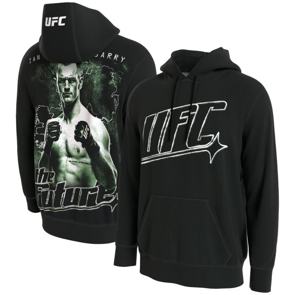 Youth ProSphere Black Ian Machado Garry  UFC Fighter Collection Hoodie
