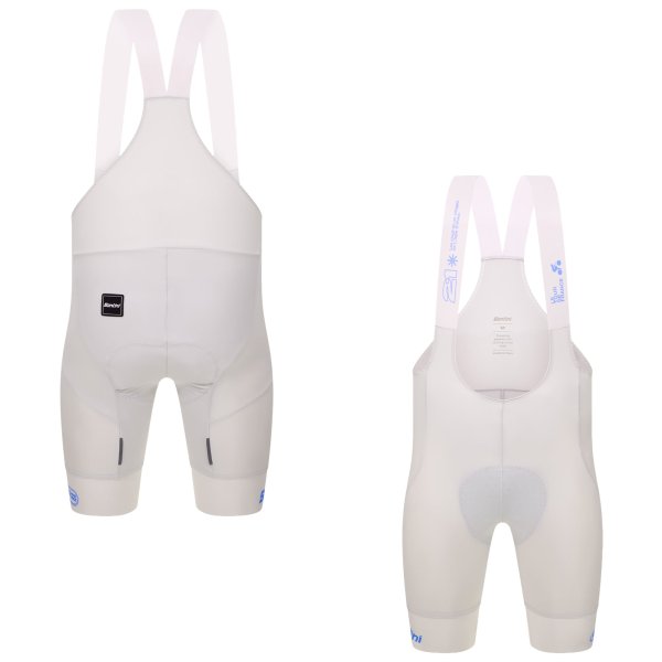 Culote con tirantes Tour de France Alpe D'Huez Kit